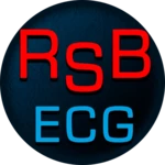 radio spirit box ecg android application logo